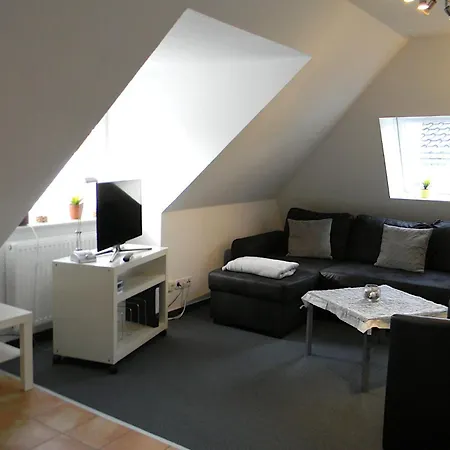 Haus Hallig Hooge Apartment Stinteck