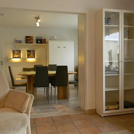 Haus Hallig Hooge Apartment *