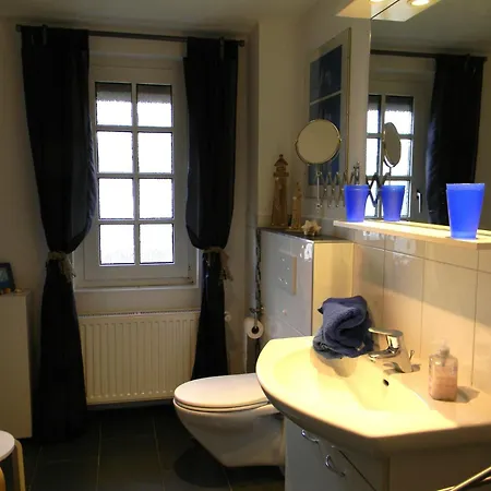 Haus Hallig Hooge * Stinteck