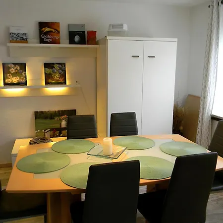 Haus Hallig Hooge *