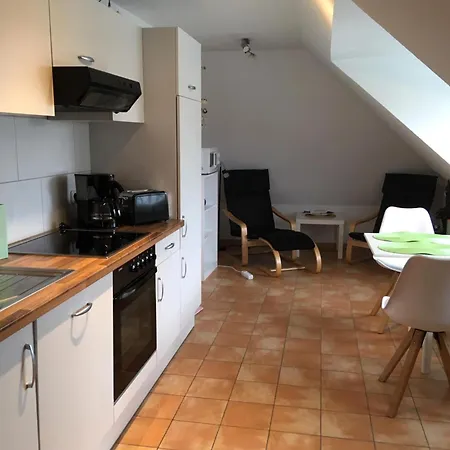 Haus Hallig Hooge