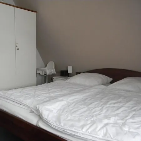 Haus Hallig Hooge Apartment *