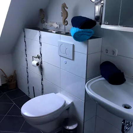 Apartment Haus Hallig Hooge