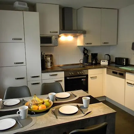 Haus Hallig Hooge Apartment