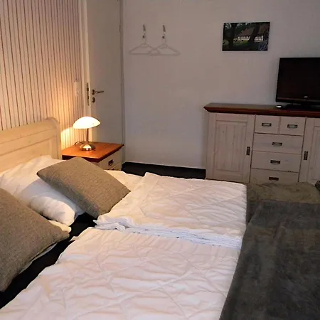 Haus Hallig Hooge Apartment *