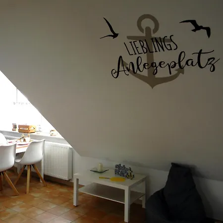 Haus Hallig Hooge Apartment Stinteck