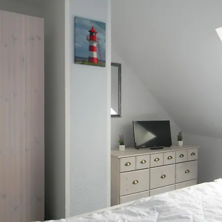 Haus Hallig Hooge Apartment
