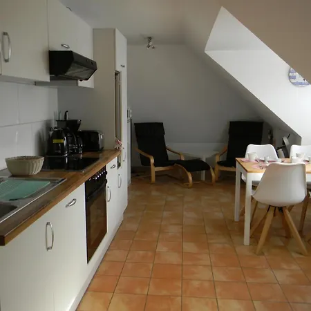 Haus Hallig Hooge
