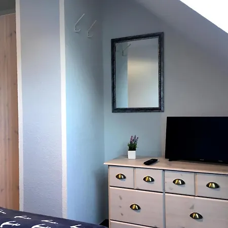 Apartment Haus Hallig Hooge Stinteck