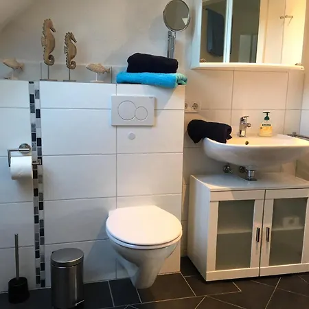 Haus Hallig Hooge * Stinteck