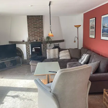 Haus Hallig Hooge
