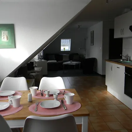 Haus Hallig Hooge Appartamento