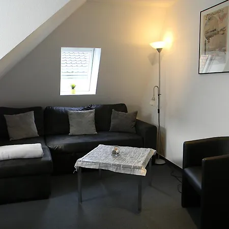 Haus Hallig Hooge Apartment *