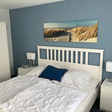 Haus Hallig Hooge Apartment *