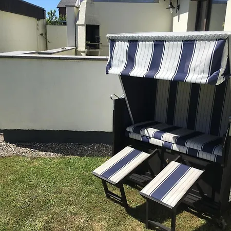 Haus Hallig Hooge Appartamento