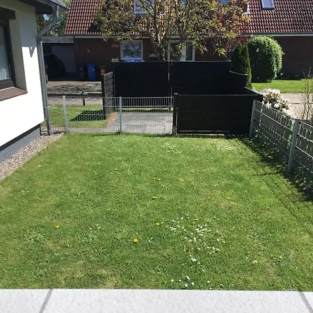Apartment Haus Hallig Hooge